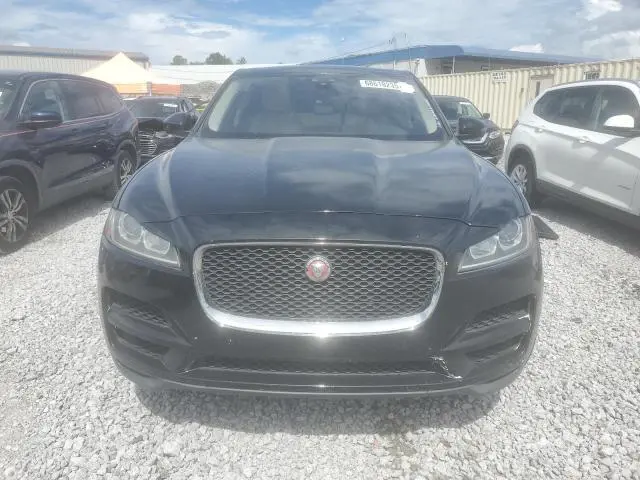 2019 JAGUAR F-PACE   