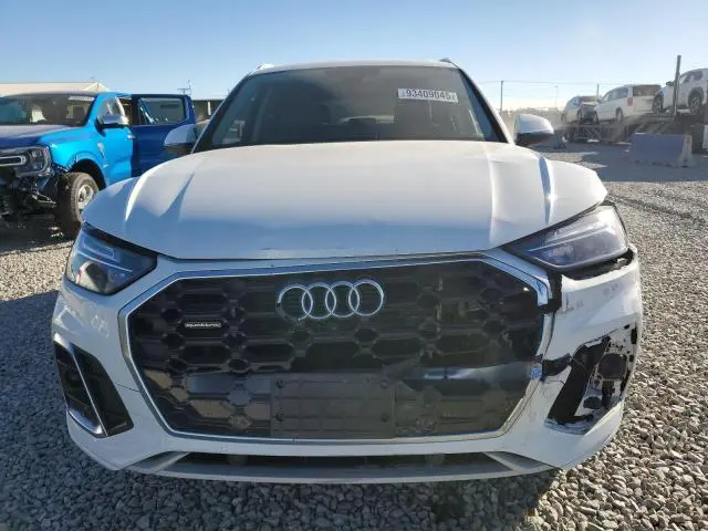 2022 AUDI Q5 E PREMIUM PLUS 55  
