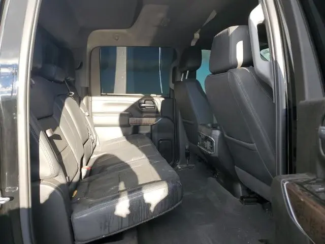 2021 GMC SIERRA K3500 DENALI  