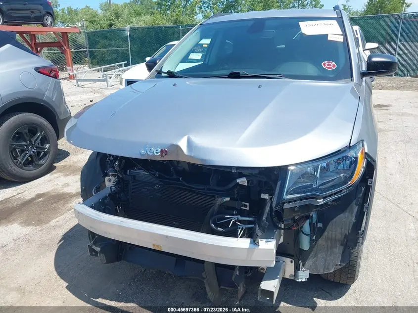 2019 JEEP COMPASS SPORT 4X4