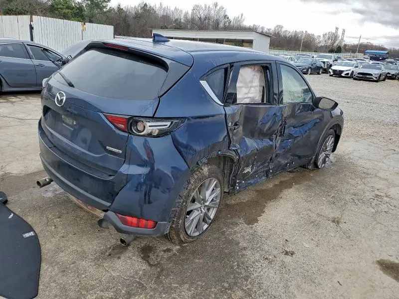 2021 MAZDA CX-5 GRAND TOURING  