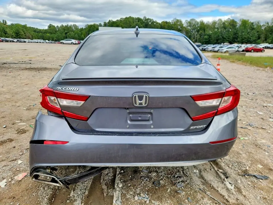 2019 HONDA ACCORD SPORT  
