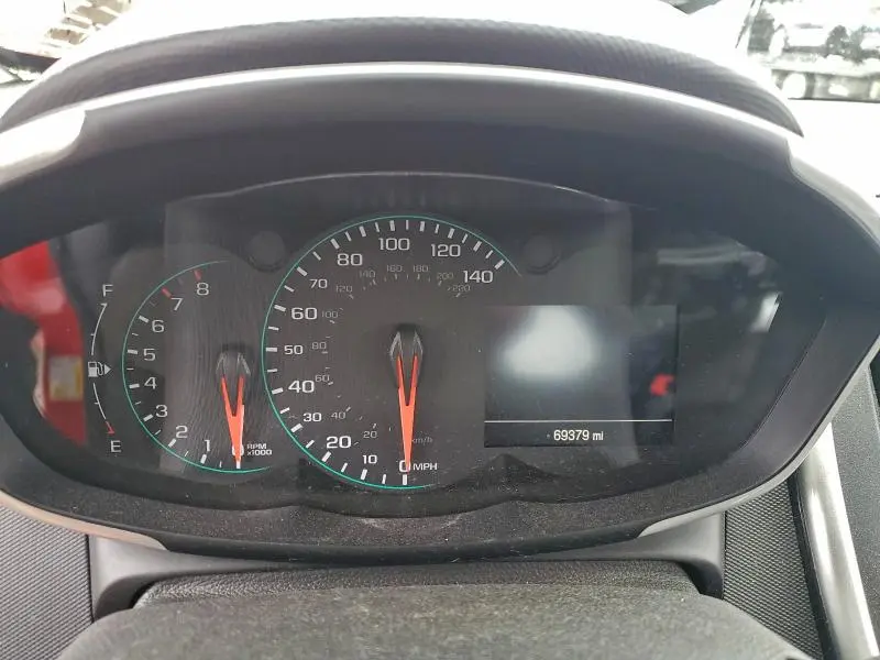 2017 CHEVROLET SONIC LT  