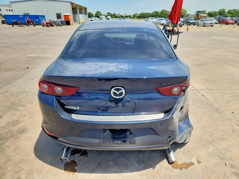 2026 MAZDA 3 SELECT SPORT  