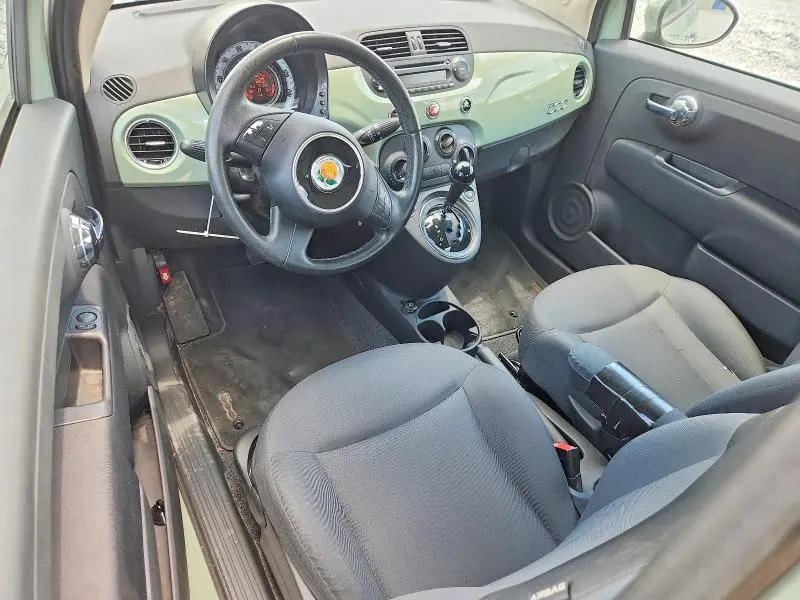 2014 FIAT 500 POP  