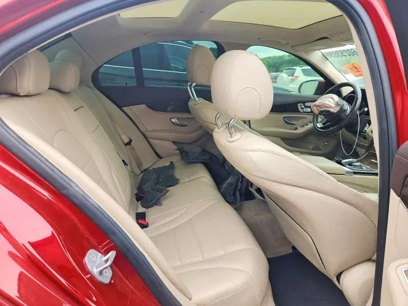 2016 MERCEDES-BENZ C 300 4MATIC  