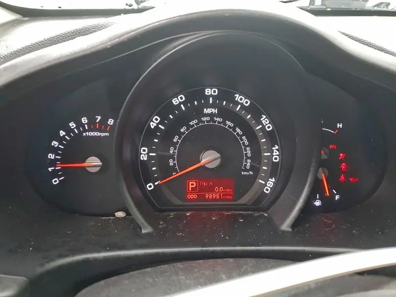 2013 KIA SPORTAGE BASE  