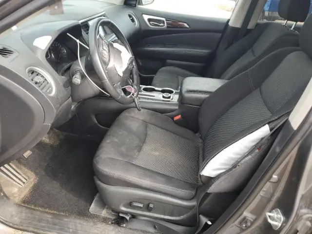 2019 NISSAN PATHFINDER S  