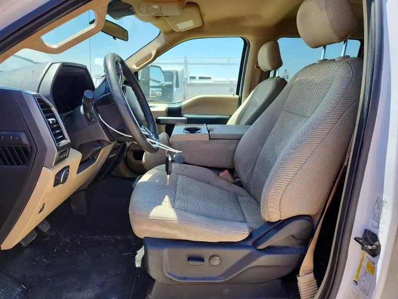 2019 FORD F150 SUPERCREW  