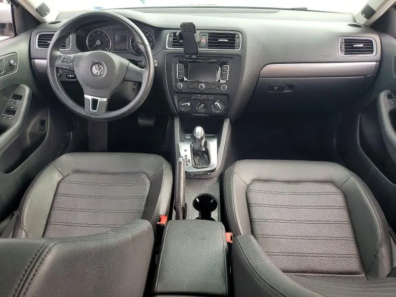 2014 VOLKSWAGEN JETTA SEL  