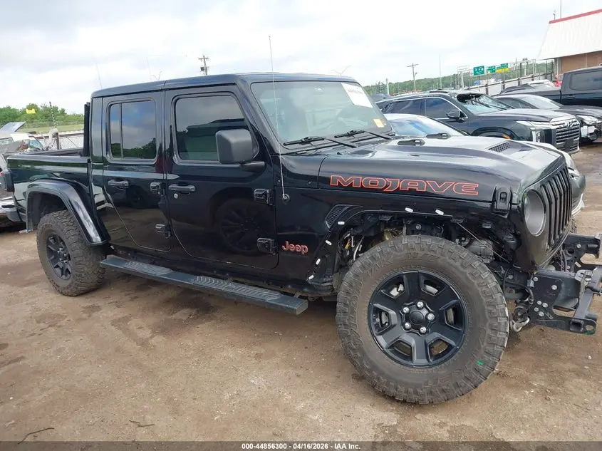 2021 JEEP GLADIATOR MOJAVE 4X4