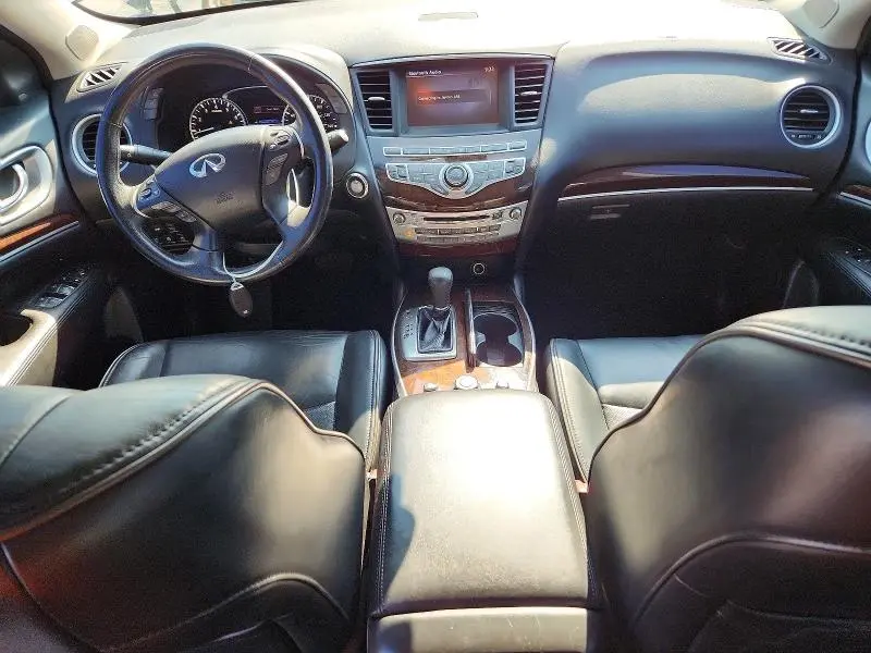 2013 INFINITI JX35 BASE  