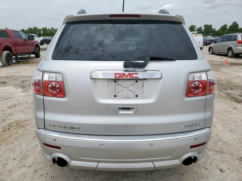 2012 GMC ACADIA DENALI  
