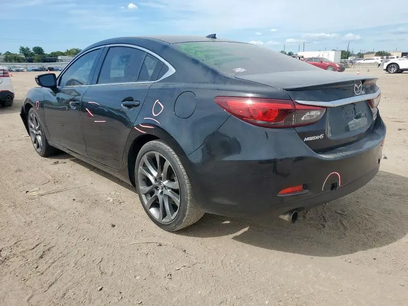 2016 MAZDA 6 GRAND TOURING  