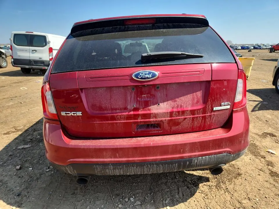 2014 FORD EDGE SEL  