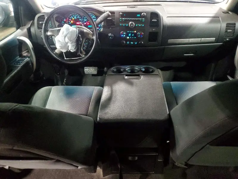 2012 CHEVROLET SILVERADO K1500 LT  