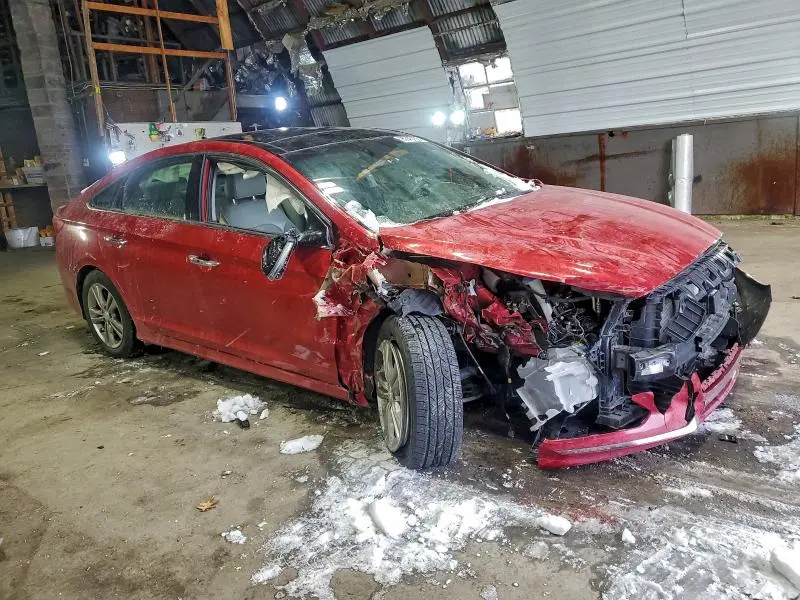 2019 HYUNDAI SONATA LIMITED  