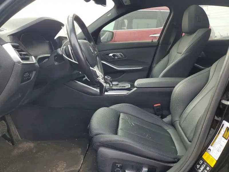 2019 BMW 330XI   