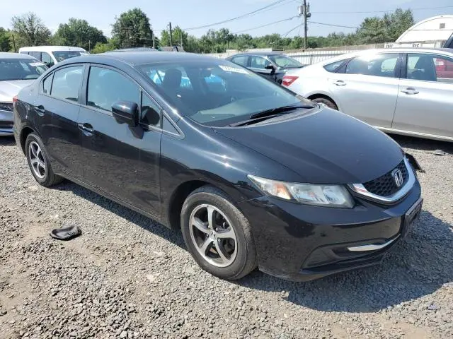 2015 HONDA CIVIC SE  
