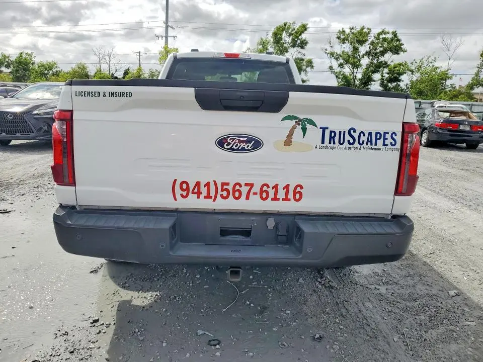 2024 FORD F150   