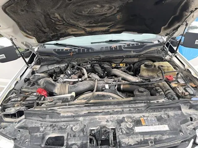 2019 FORD F350 SUPER DUTY  