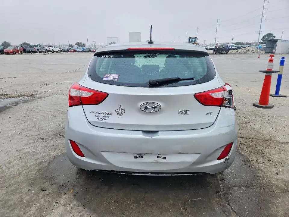 2014 HYUNDAI ELANTRA GT BASE  