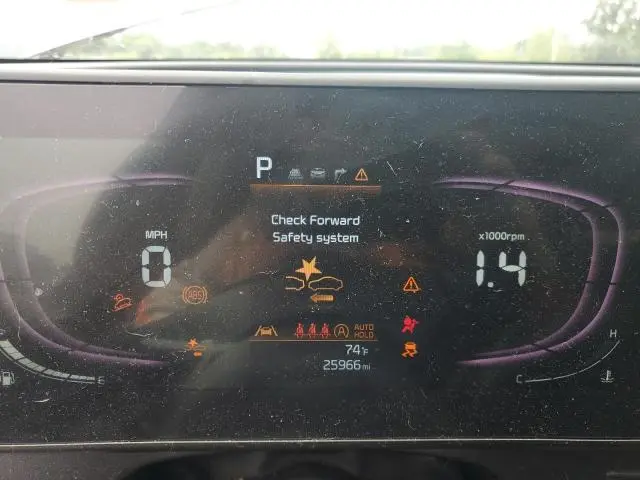 2024 KIA SPORTAGE X LINE  