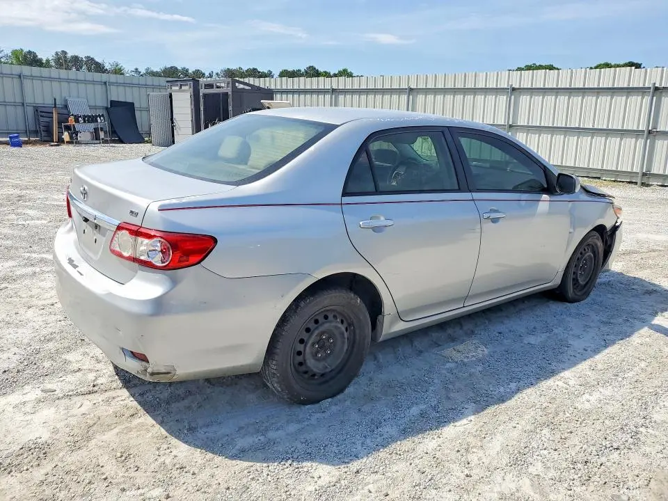 2012 TOYOTA COROLLA LE  