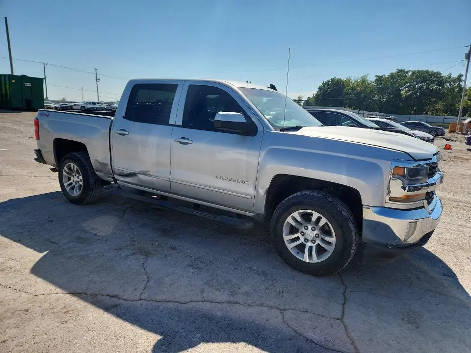 2017 CHEVROLET SILVERADO K1500 LT  