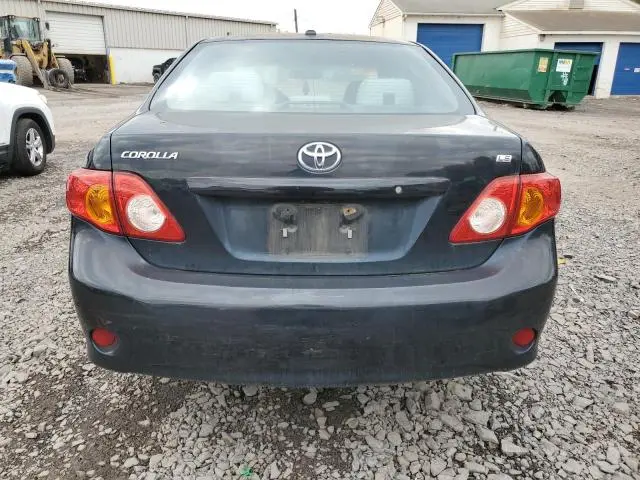 2010 TOYOTA COROLLA BASE  