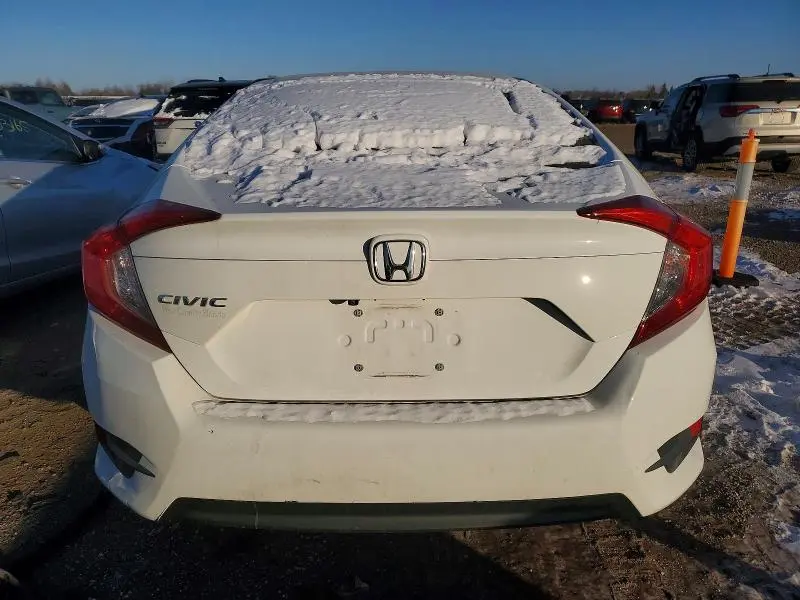 2017 HONDA CIVIC LX  
