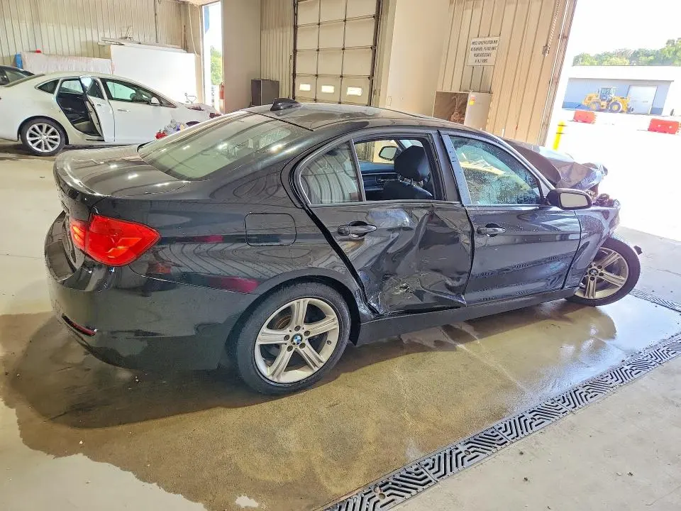 2013 BMW 328 I SULEV  
