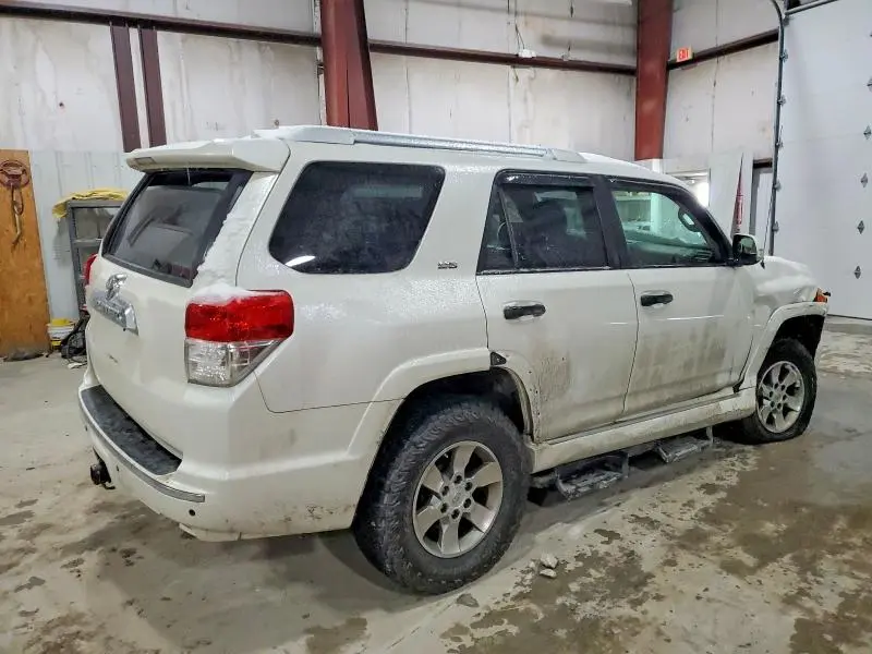 2013 TOYOTA 4RUNNER SR5  