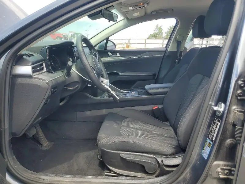 2022 KIA K5 LXS  