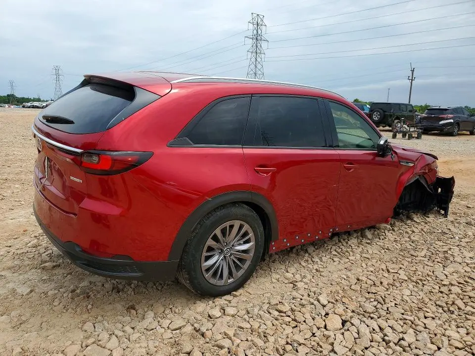 2025 MAZDA CX-90 PREFERRED  