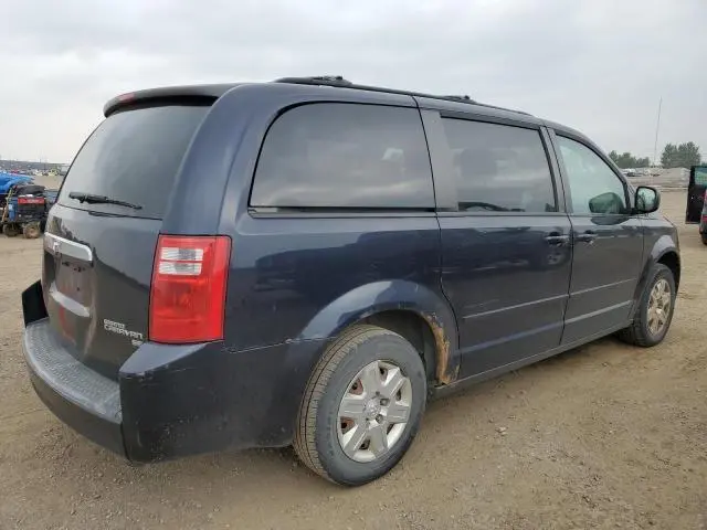 2010 DODGE GRAND CARAVAN SE  