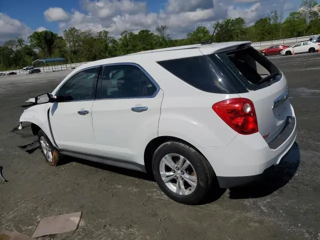 2013 CHEVROLET EQUINOX LS  