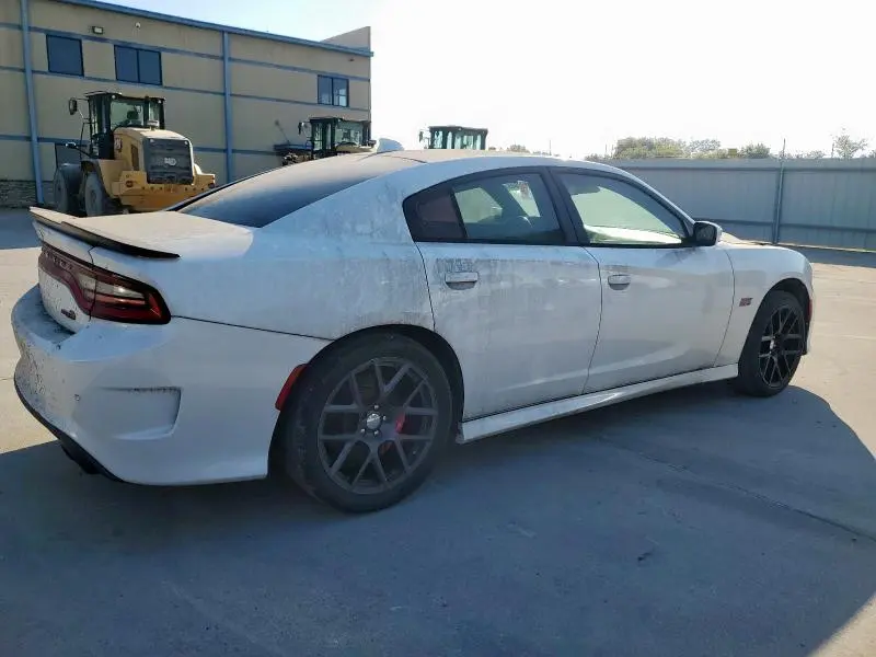 2016 DODGE CHARGER R/T SCAT PACK  