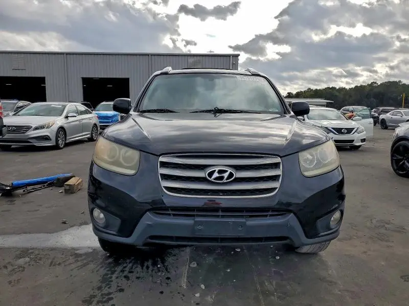 2012 HYUNDAI SANTA FE LIMITED  