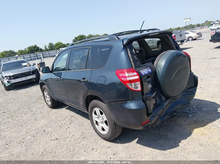 2012 TOYOTA RAV4 BASE V6