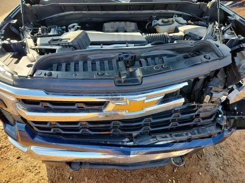 2022 CHEVROLET SILVERADO K1500 LT  