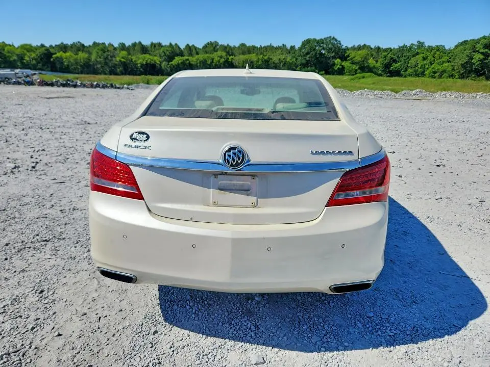 2014 BUICK LACROSSE   