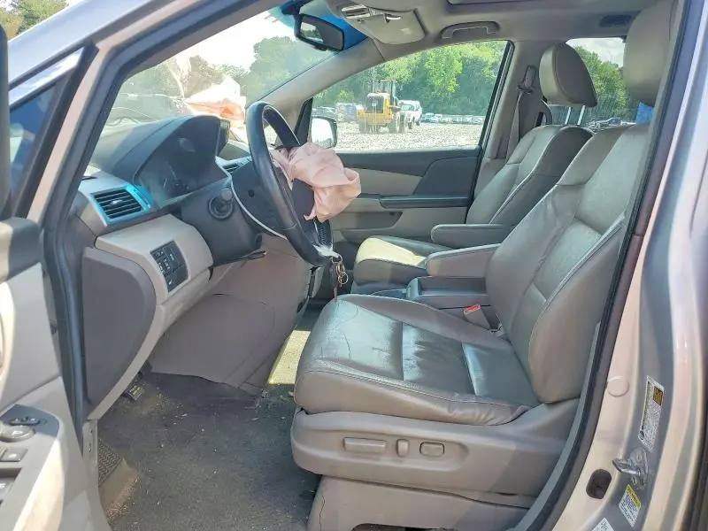 2011 HONDA ODYSSEY EXL  