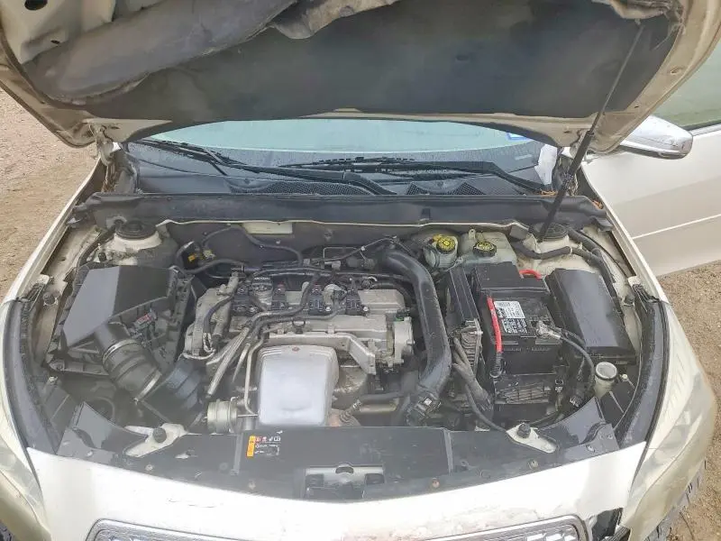 2013 CHEVROLET MALIBU 3LT  