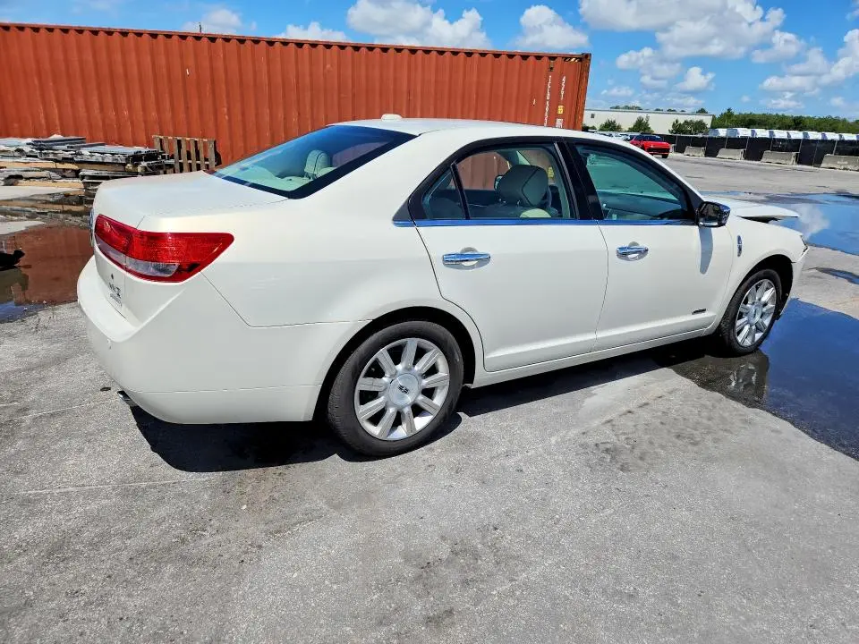 2012 LINCOLN MKZ HYBRID  