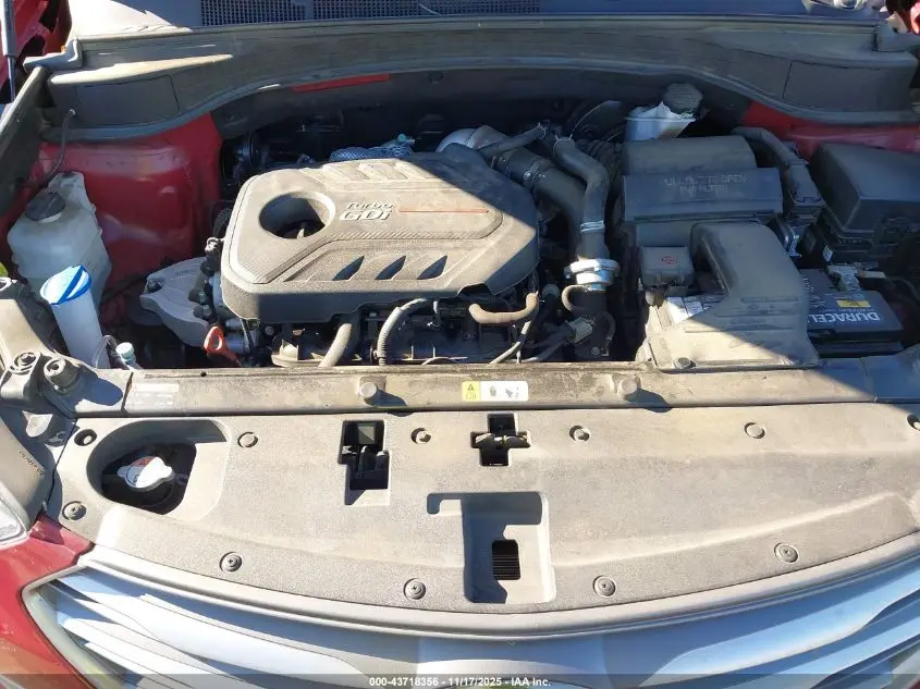 2017 HYUNDAI SANTA FE SPORT 2.0T ULTIMATE