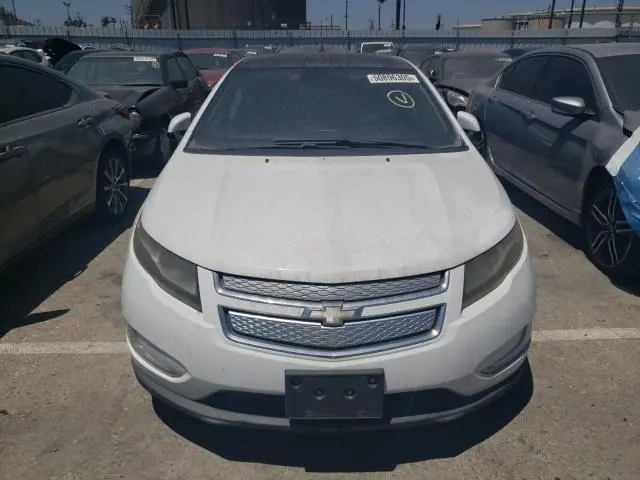 2012 CHEVROLET VOLT   