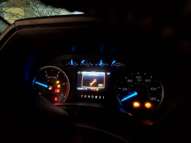 2017 FORD F250 SUPER DUTY  