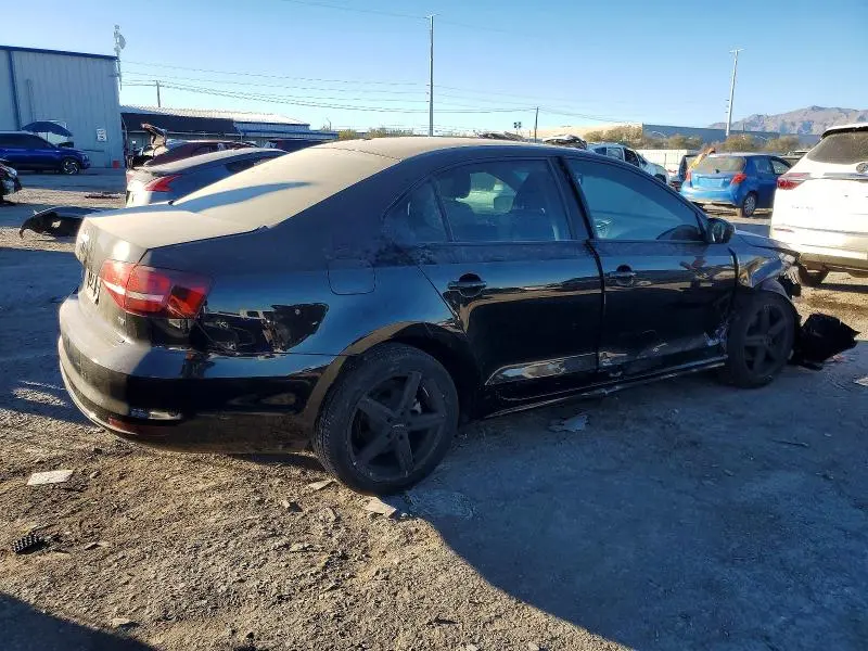 2016 VOLKSWAGEN JETTA S  