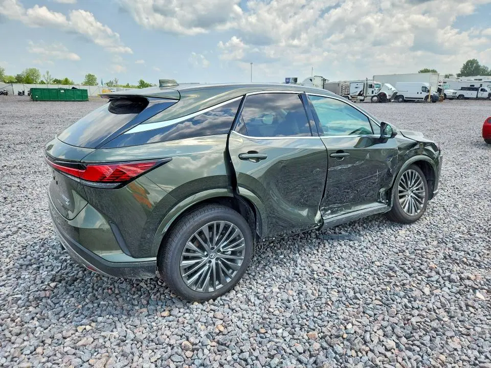 2026 LEXUS RX 350 LUXURY  
